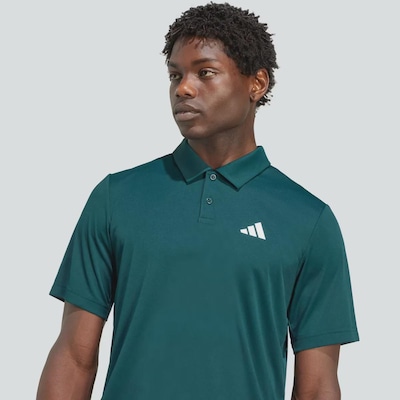 Camisa Polo adidas Club Tennis Masculina - Foto 5
