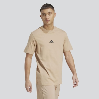 Camiseta adidas Small Logo Masculina - Foto 3