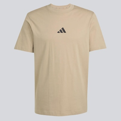 Camiseta adidas Small Logo Masculina - Foto 4
