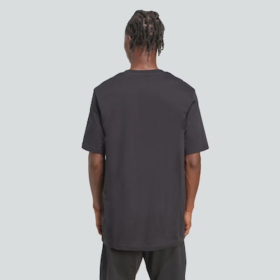 Camiseta adidas Grafica Pizza Trim Masculina - Foto 2