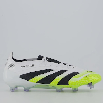 Chuteira Campo Masculina adidas Predator Elite FG - Foto 1