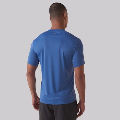 Camiseta Fila Reflective Core Run Masculina - Foto 2