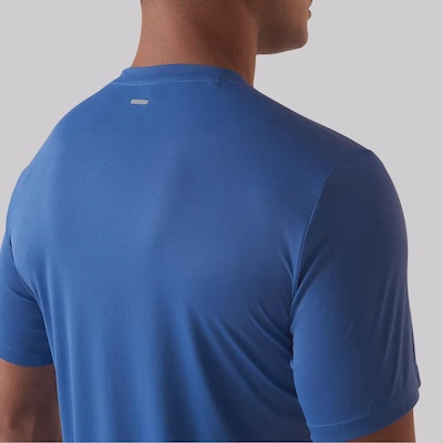 Camiseta Fila Reflective Core Run Masculina - Foto 4