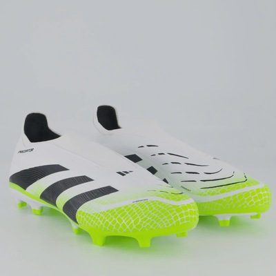 Chuteira de Campo Masculina adidas Predator League LL FG/MG - Foto 2