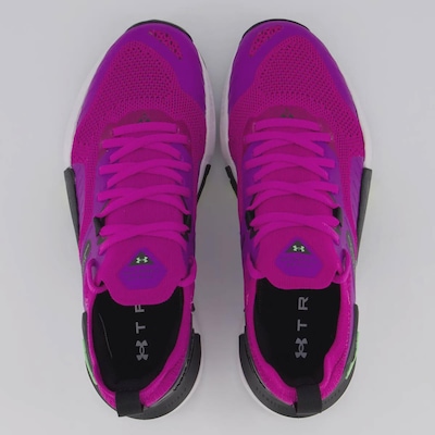 Tênis Masculino Under Armour Tribase Cross SE - Foto 4
