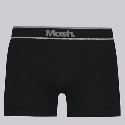 Cueca Boxer Mash Sem Costura - 2 Unidades - Adulto - Foto 2