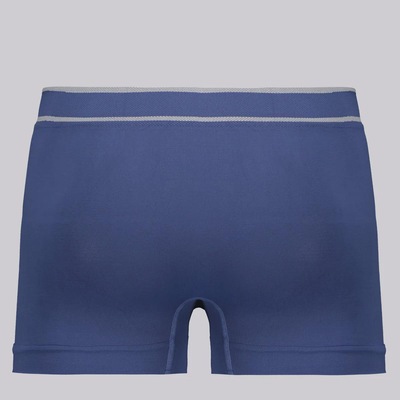 Cueca Boxer Mash Sem Costura - 2 Unidades - Adulto - Foto 5