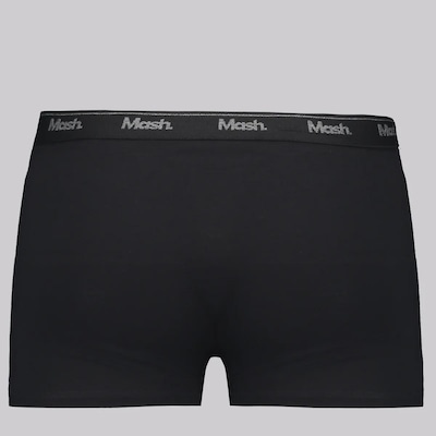 Cueca Boxer Mash Cotton - 2 Unidades - Adulto - Foto 3