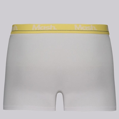 Cueca Boxer Mash Cotton - 3 Unidades - Masculina - Foto 5