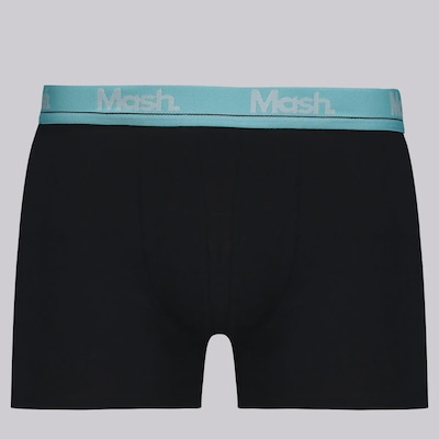 Cueca Boxer Mash Cotton - 3 Unidades - Masculina - Foto 6