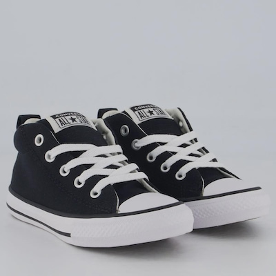 Tênis Infantil Converse All Star CT Cano Alto - Foto 2