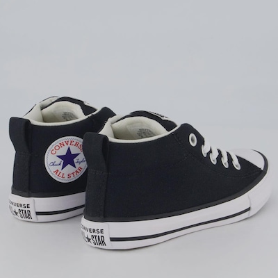 Tênis Infantil Converse All Star CT Cano Alto - Foto 3