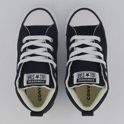 Tênis Infantil Converse All Star CT Cano Alto - Foto 4