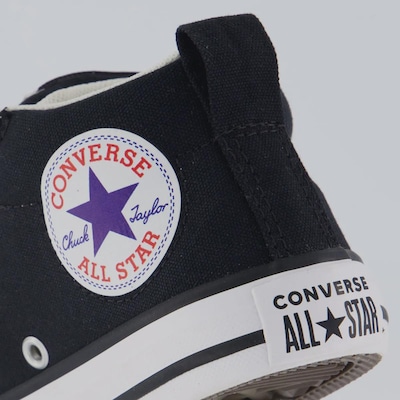 Tênis Infantil Converse All Star CT Cano Alto - Foto 6