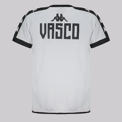 Camisa do Vasco Kappa Supporter Culture Infantil - Foto 2