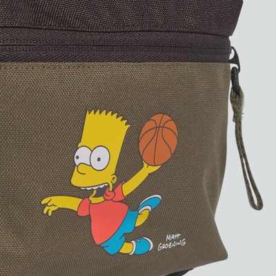Mochila adidas The Simpsons Infantil - Foto 6