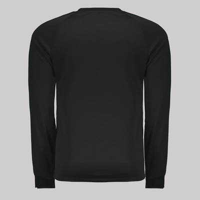 Camisa Penalty Goleiro Delta X Manga Longa Masculina - Foto 3