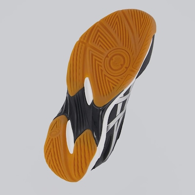 Tênis Feminino Asics Gel Rocket 12 - Foto 5
