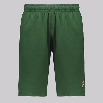 Bermuda do Palmeiras FutFanatics Palestra Itália Masculina - Foto 1