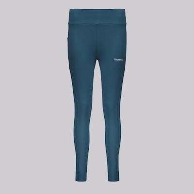 Calça Legging Rainha Pocket Cross com Bolso Feminina - Foto 1