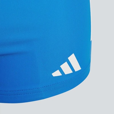 Sunga Boxer adidas 3 Stripes Infantil - Foto 4