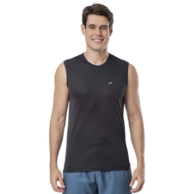 Regata Machão Elite Básica Plus Size Masculina - Foto 1
