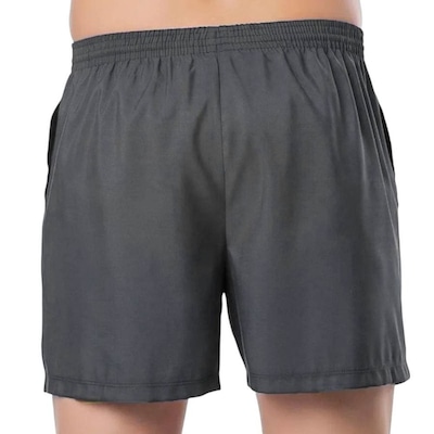Short Elite Lady Ju Plus Size Masculino - Foto 2