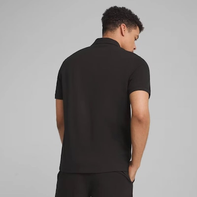 Camisa Polo Puma ESS No. 1 Masculina - Foto 6