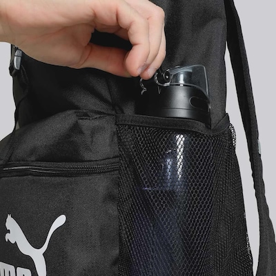 Mochila Puma Phase Hooded - Foto 3