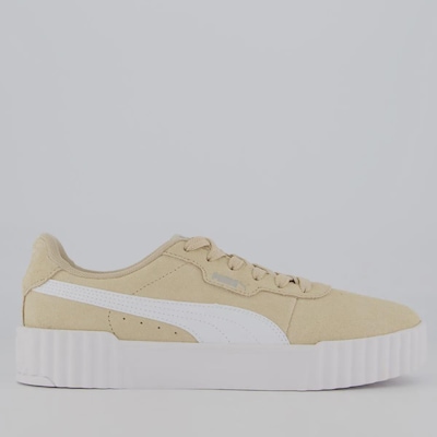 Tênis Feminino Puma Carina 3.0 SD - Foto 1
