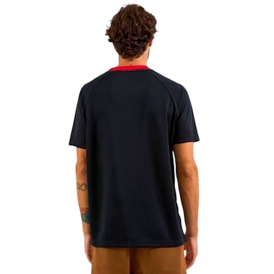 Camisa Braziline Flamengo Trilha Masculina - Foto 2