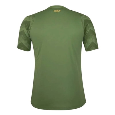 Camisa do Fluminense Goleiro 2024/25 Umbro Infantil - Foto 2