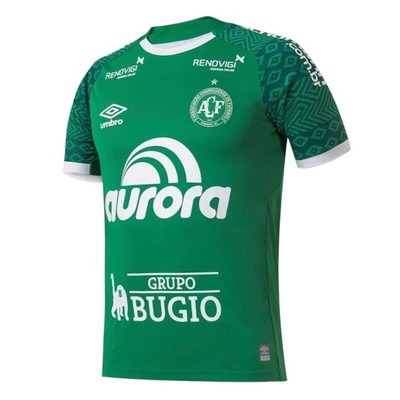 Camisa da Chapecoense I 2021 Atleta Umbro Masculina - Foto 3