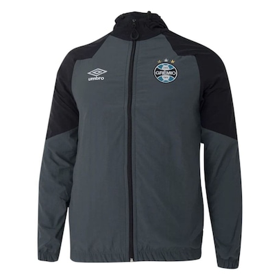 Jaqueta do Grêmio Viagem 2023 Umbro Masculina - Foto 1
