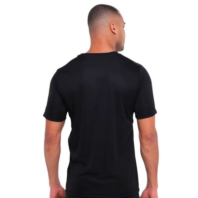 Camiseta Puma Essentials Small Logo Poly Masculina - Foto 2
