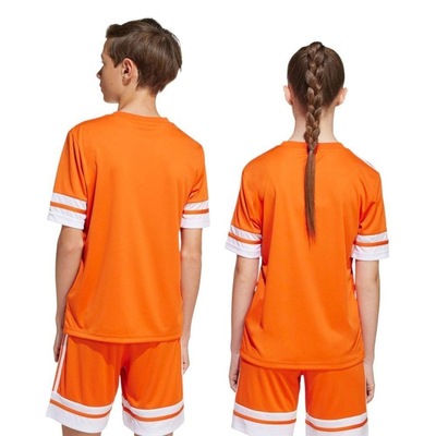 Camiseta adidas Squadra 25 Infantil - Foto 2