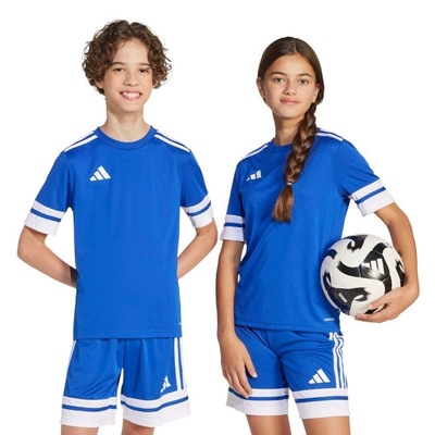 Camiseta adidas Squadra 25 Infantil - Foto 1