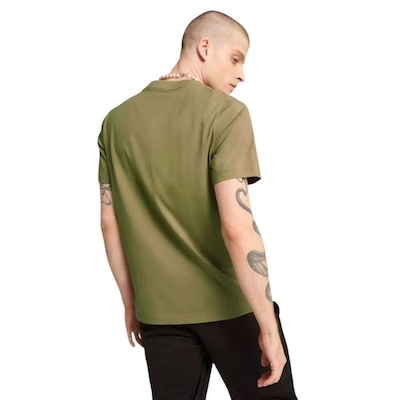 Camiseta Puma Essentials NO. 1 Logo Masculina - Foto 2