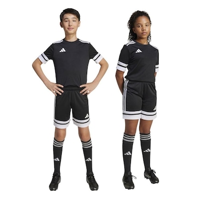 Short adidas Squadra 25 Infantil - Foto 1