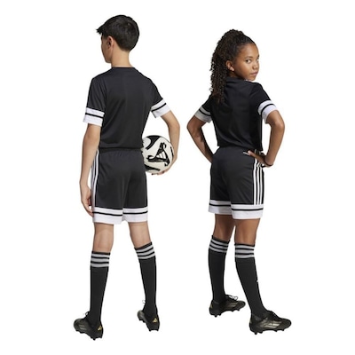 Short adidas Squadra 25 Infantil - Foto 2