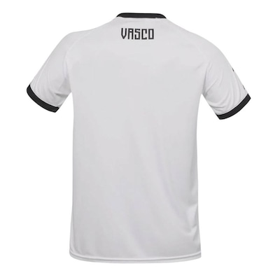 Camisa do Vasco Da Gama Supporter Class Kappa Masculina - Foto 2