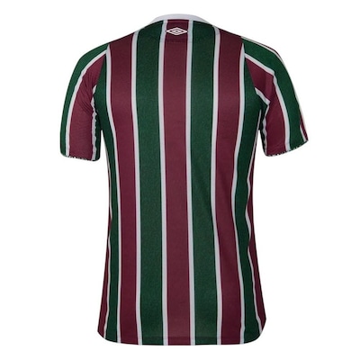 Camisa do Fluminense I 2024/25 Umbro Masculina - Foto 2