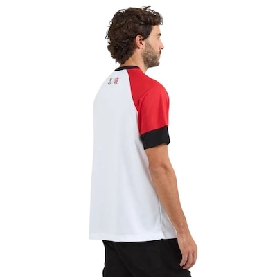 Camisa do Flamengo Âncora Braziline Masculina - Foto 2