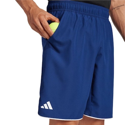 Short adidas Club Tennis Masculino - Foto 3