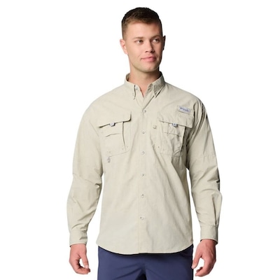 Camisa Columbia Bahama II Masculina - Foto 1