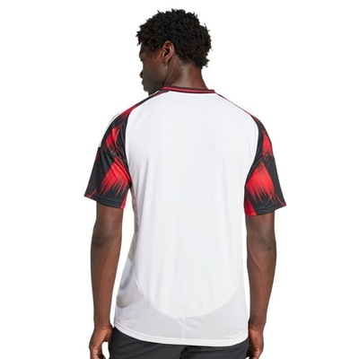 Camisa do CR Flamengo II 2025/26 adidas Masculina - Foto 2