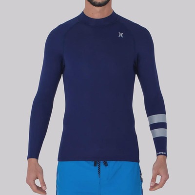 Jaqueta Hurley M Advant 1/1 Masculino - Foto 1