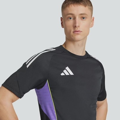 Camiseta adidas Tiro TR Masculina - Foto 6