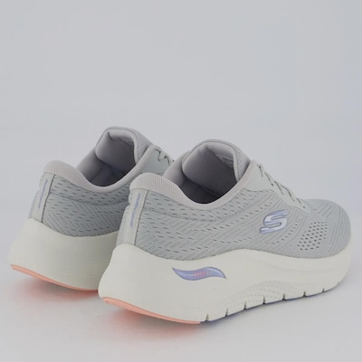 Tênis Feminino Skechers Arch Fit 2.0 - Foto 3