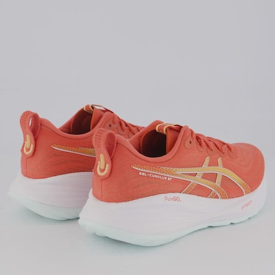 Tênis Feminino Asics Gel Cumulus 27 - Foto 3